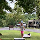 Review photo of Kincaid Lake State Park Campground by Shelly B., September 10, 2019