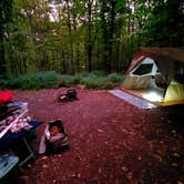 Review photo of French Creek State Park Campground by Randy K., September 10, 2019