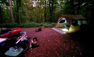 Randy K.'s photo at French Creek State Park Campground near Concordville, PA