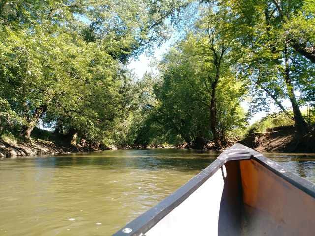 Jacob W.'s photo at Mohican Adventures Campground and Cabins near Butler, OH