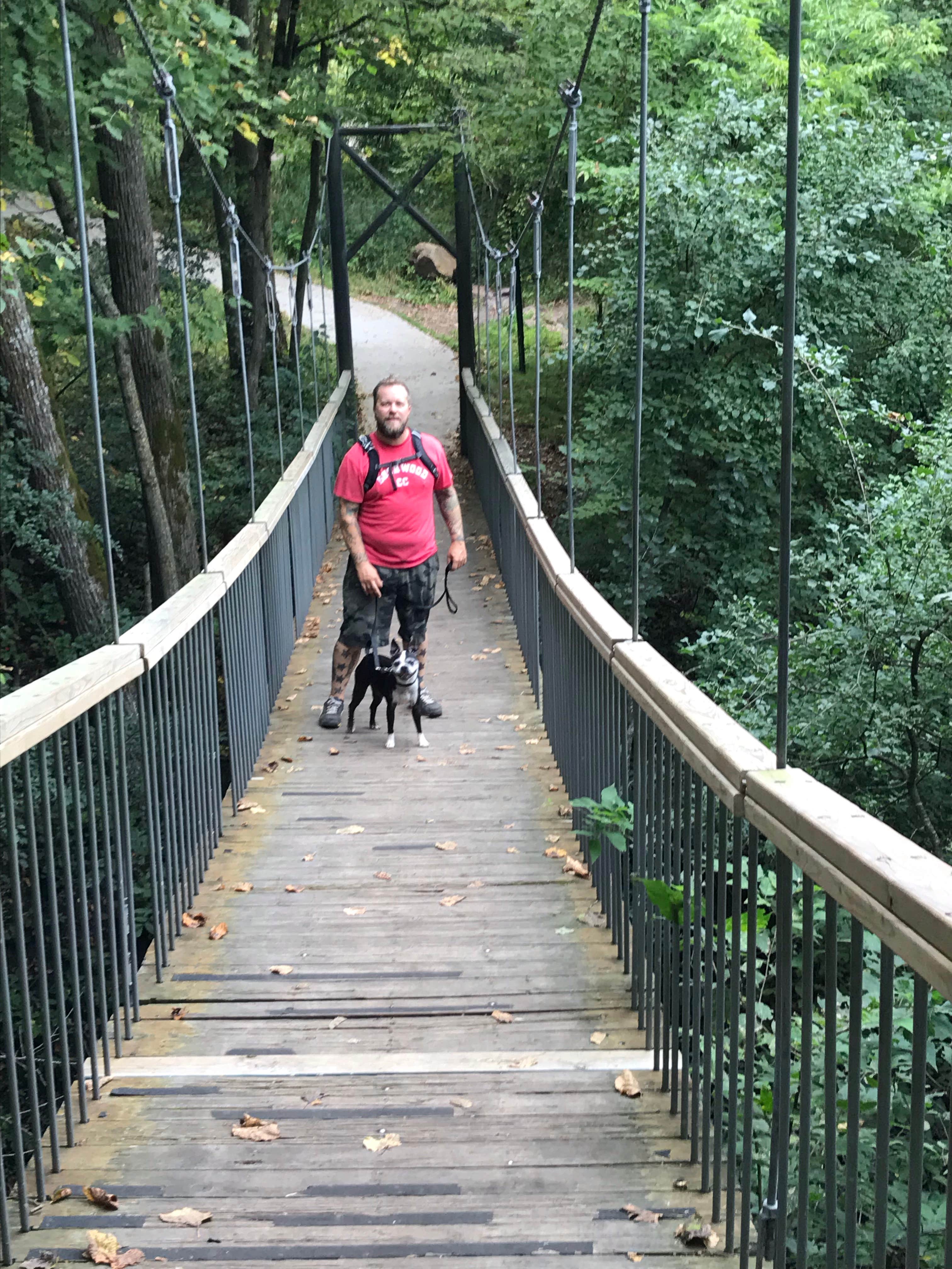 Camper-submitted photo at Alexander Ramsey Park near Morton, MN