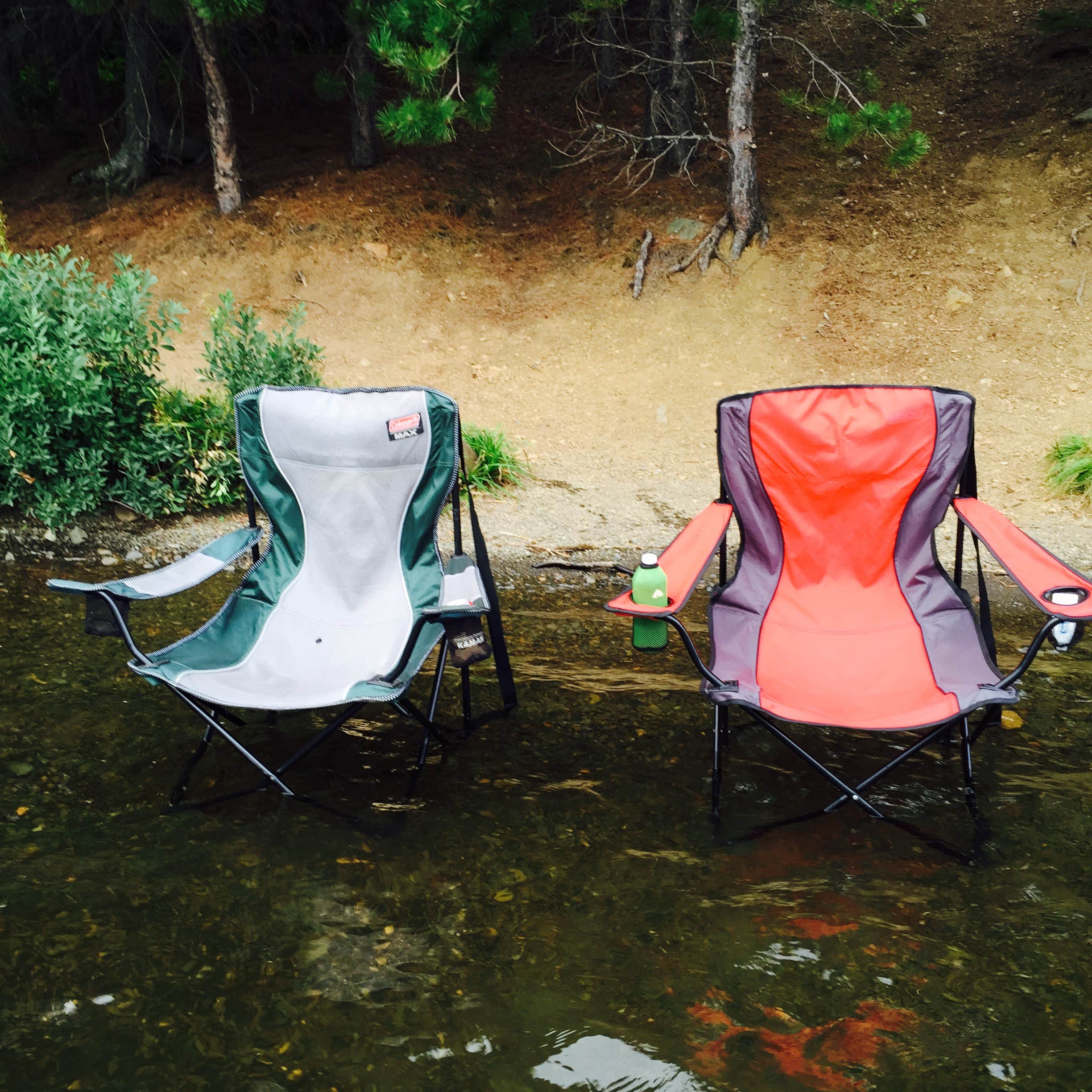 Camper submitted image from Flour Lake Campground - 3