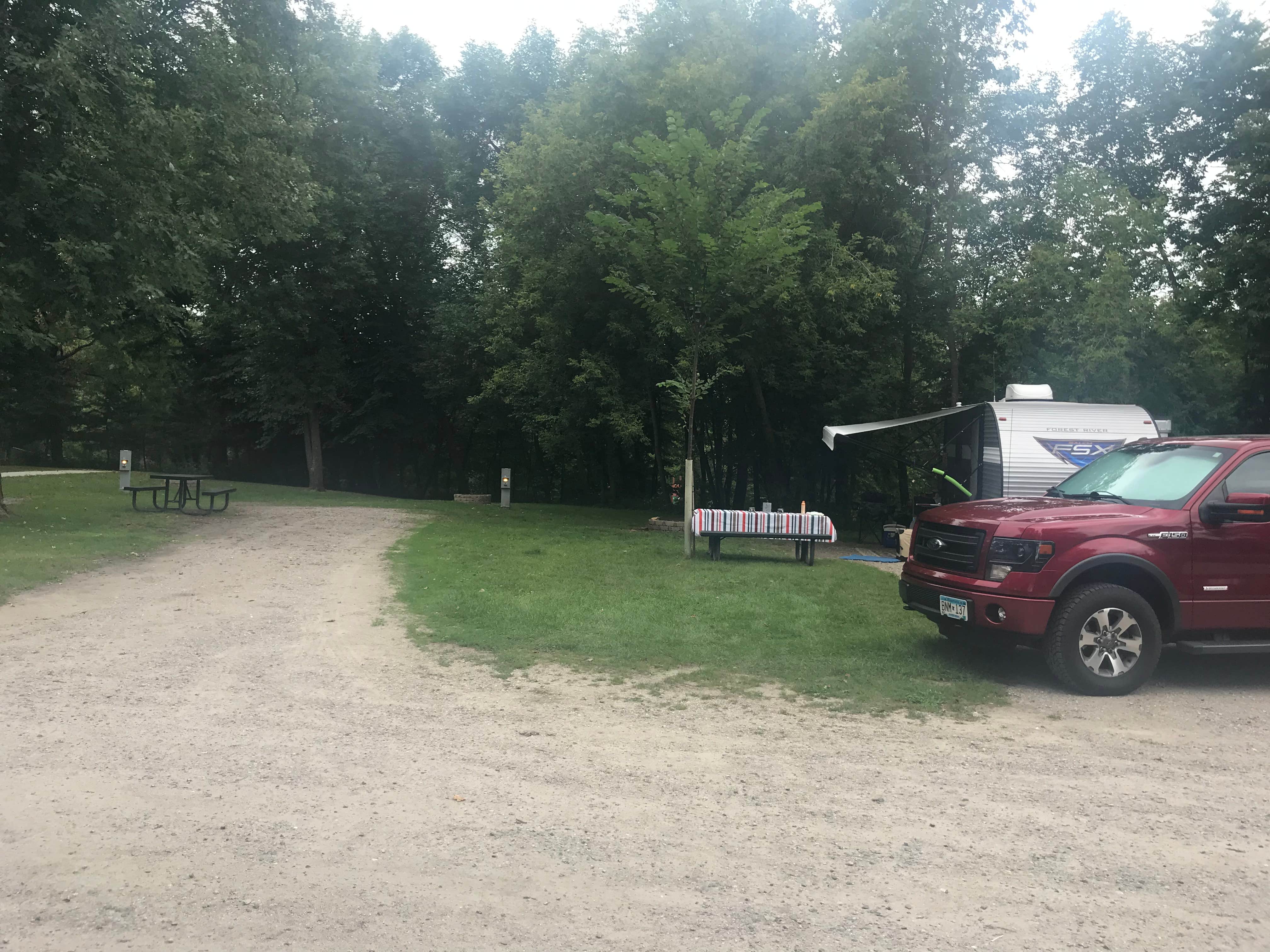 Camper-submitted photo at Alexander Ramsey Park near Morton, MN
