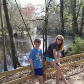 Review photo of O'Leno State Park Campground by Denise G., September 10, 2019