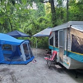 Review photo of O'Leno State Park Campground by Denise G., September 10, 2019