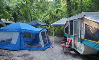 Denise G.'s photo at Dogwood Campground — O'Leno State Park near Alachua, FL