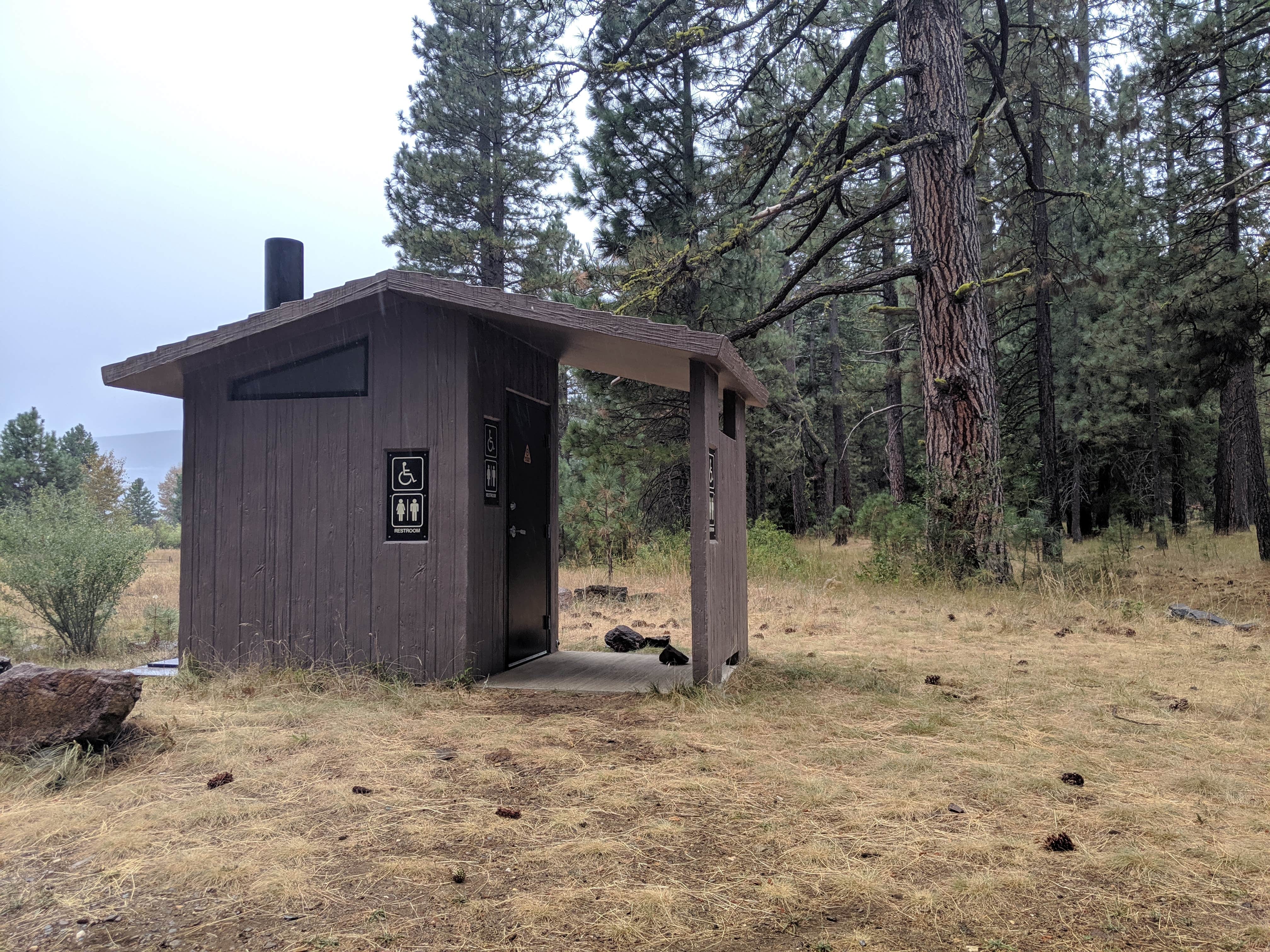 Camper-submitted photo at Meadow Camp Campground — Plumas National Forest near Twain, CA