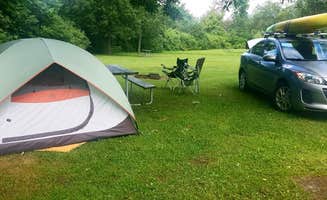 Gabrielle C.'s photo at Southwick Beach State Park Campground near Ellisburg, NY