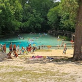 Review photo of Gilchrist Blue Springs State Park Campground by Denise G., September 10, 2019