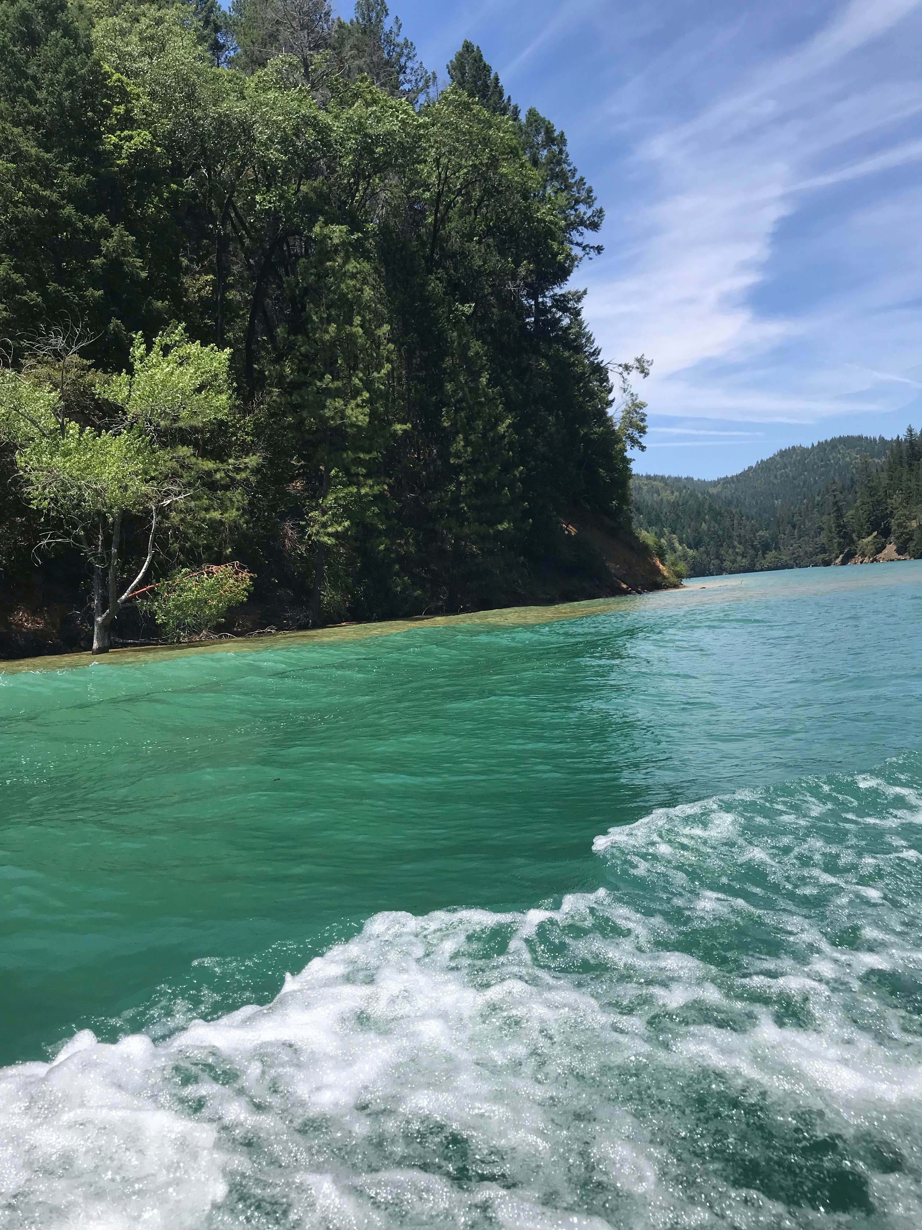 Camper-submitted photo at Dark Day Campground near Camptonville, CA