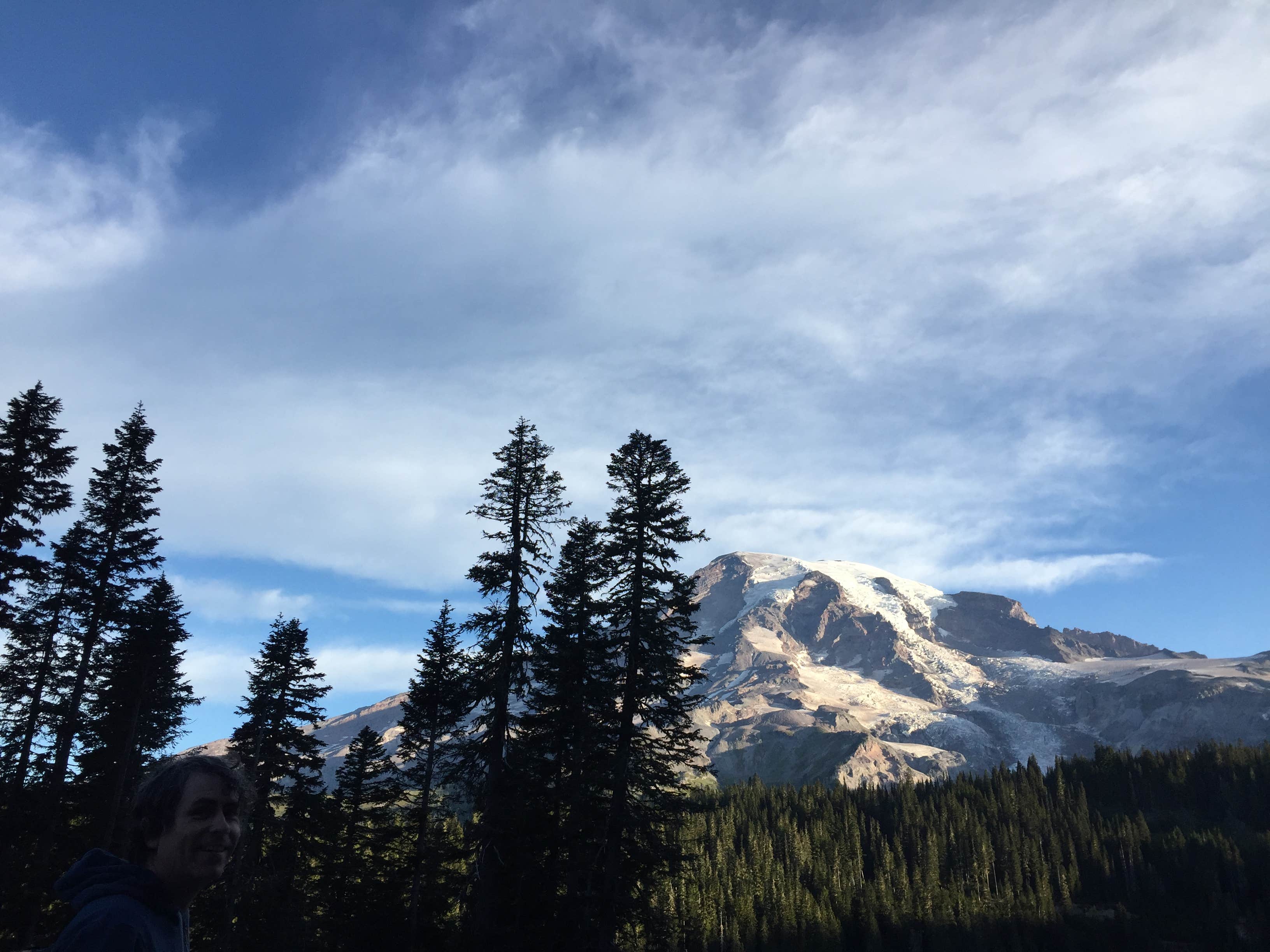 Camper-submitted photo at Ohanapecosh Campground — Mount Rainier National Park near Ashford, WA