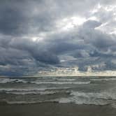 Review photo of Southwick Beach State Park Campground by Gabrielle C., August 6, 2017