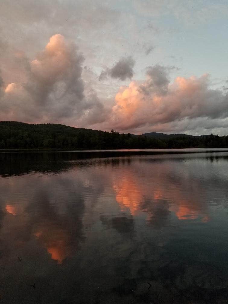 Camper submitted image from Clarksburg State Park Campground - 5