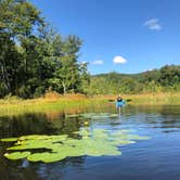 Review photo of Clarksburg State Park Campground by Erin B., September 11, 2019