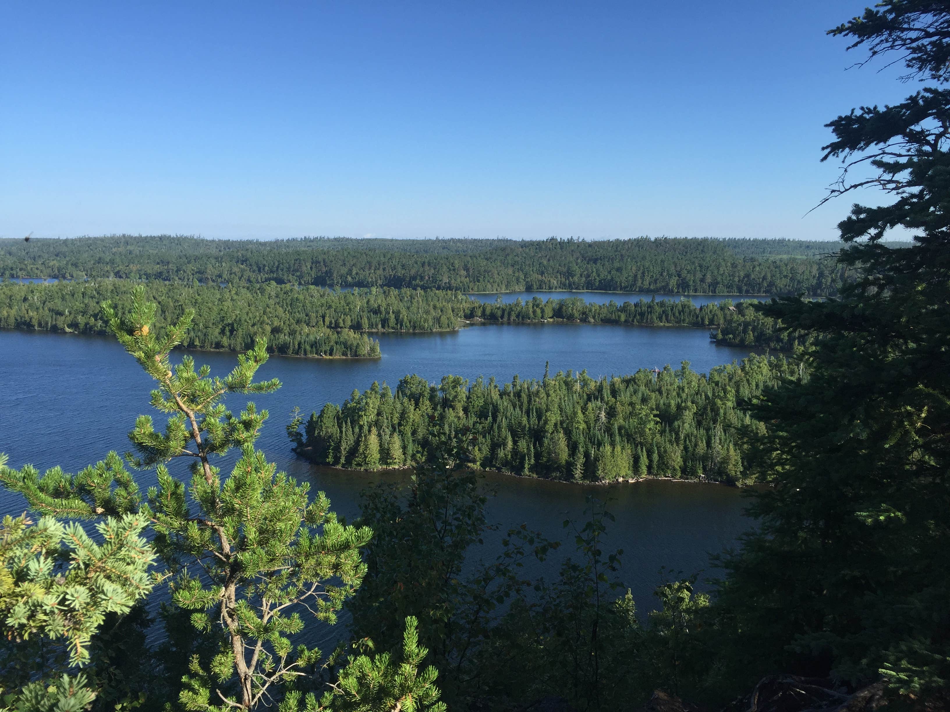 Camper-submitted photo at Flour Lake Campground near Grand Marais, MN