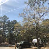 Review photo of Cape Henlopen State Park Campground by Amanda R., September 11, 2019