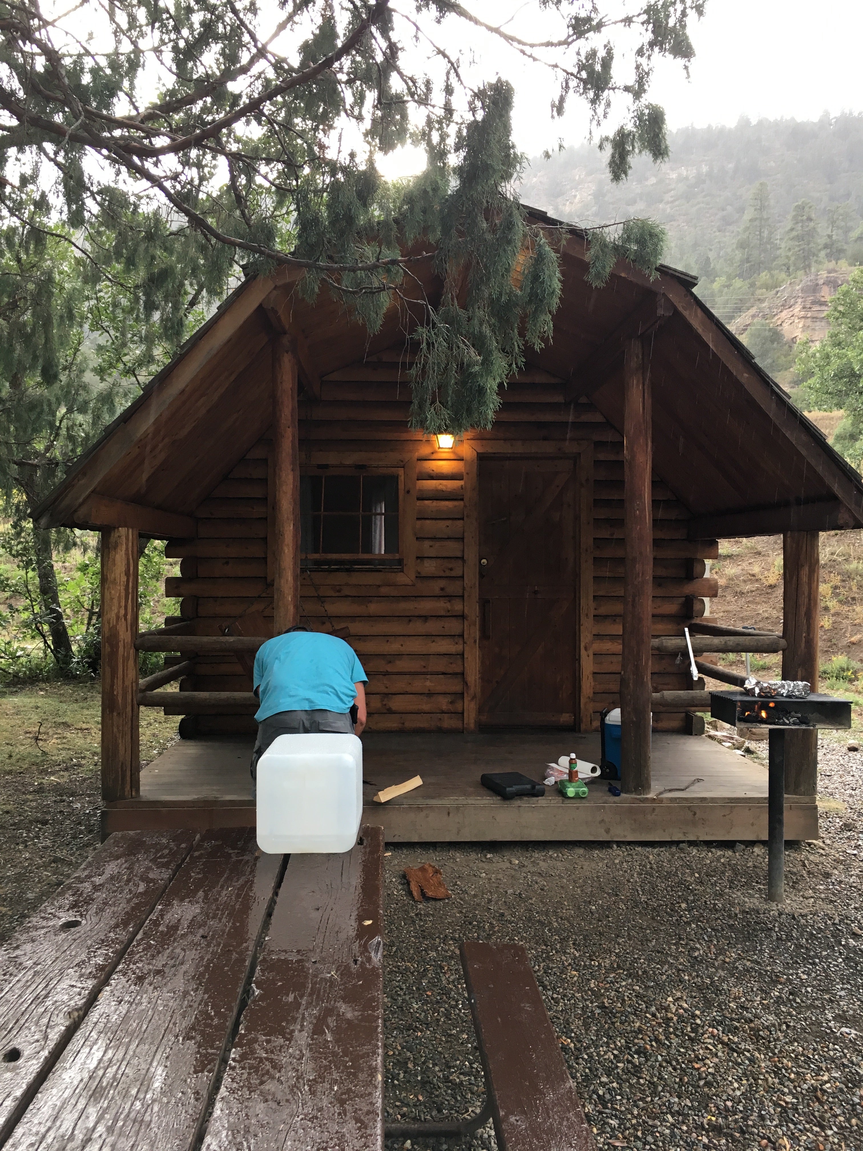 Camper submitted image from Durango North-Riverside KOA - 4