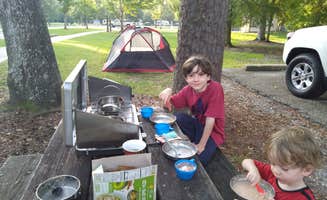 Michael B.'s photo at Fontainebleau State Park Campground near Picayune, MS