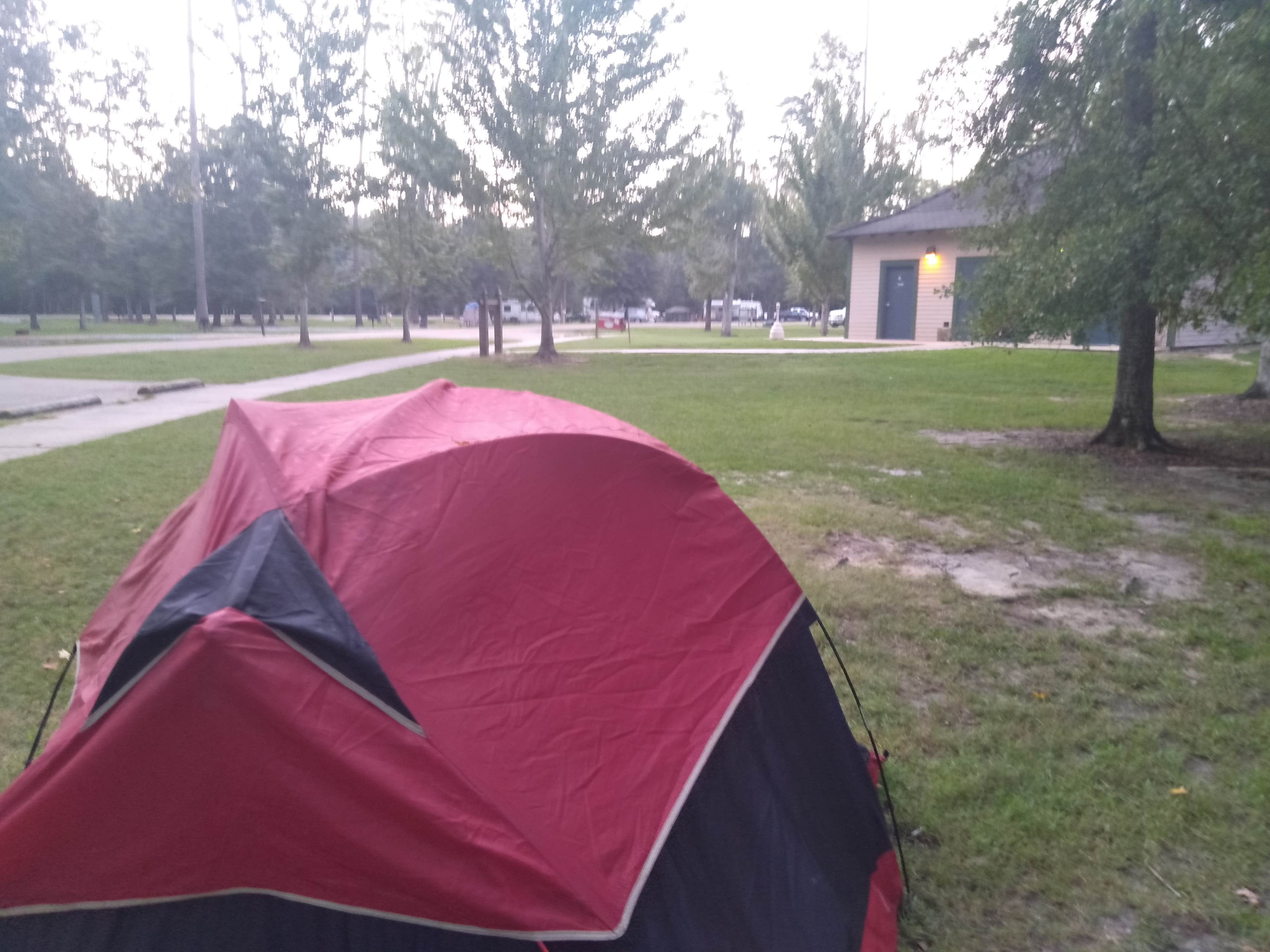 Michael B.'s photo at Fontainebleau State Park Campground near Slidell, LA