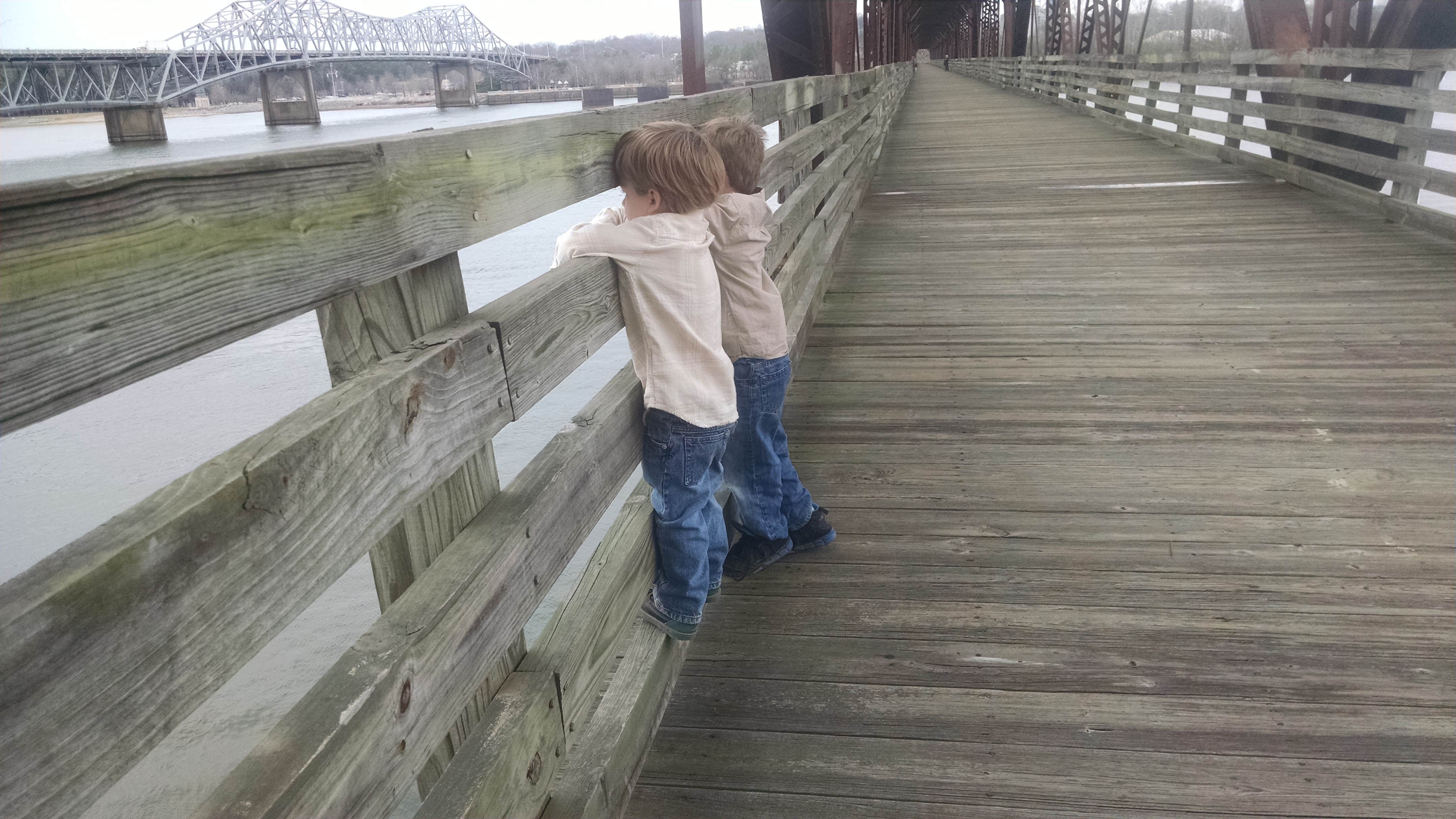 Camper-submitted photo at TVA-Nature Trail and Recreation Area near Cherokee, AL