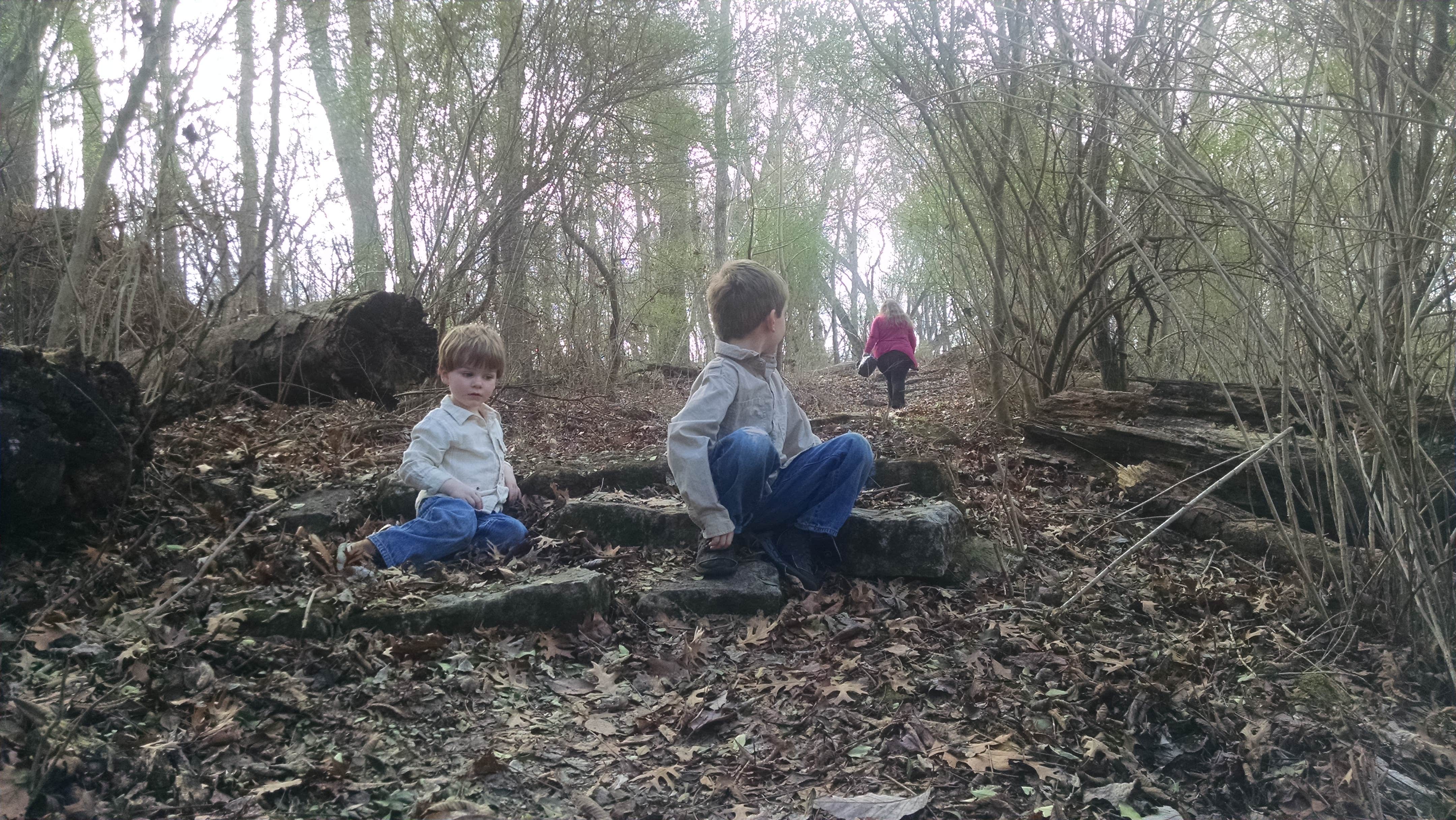 Camper-submitted photo at TVA-Nature Trail and Recreation Area near Cherokee, AL