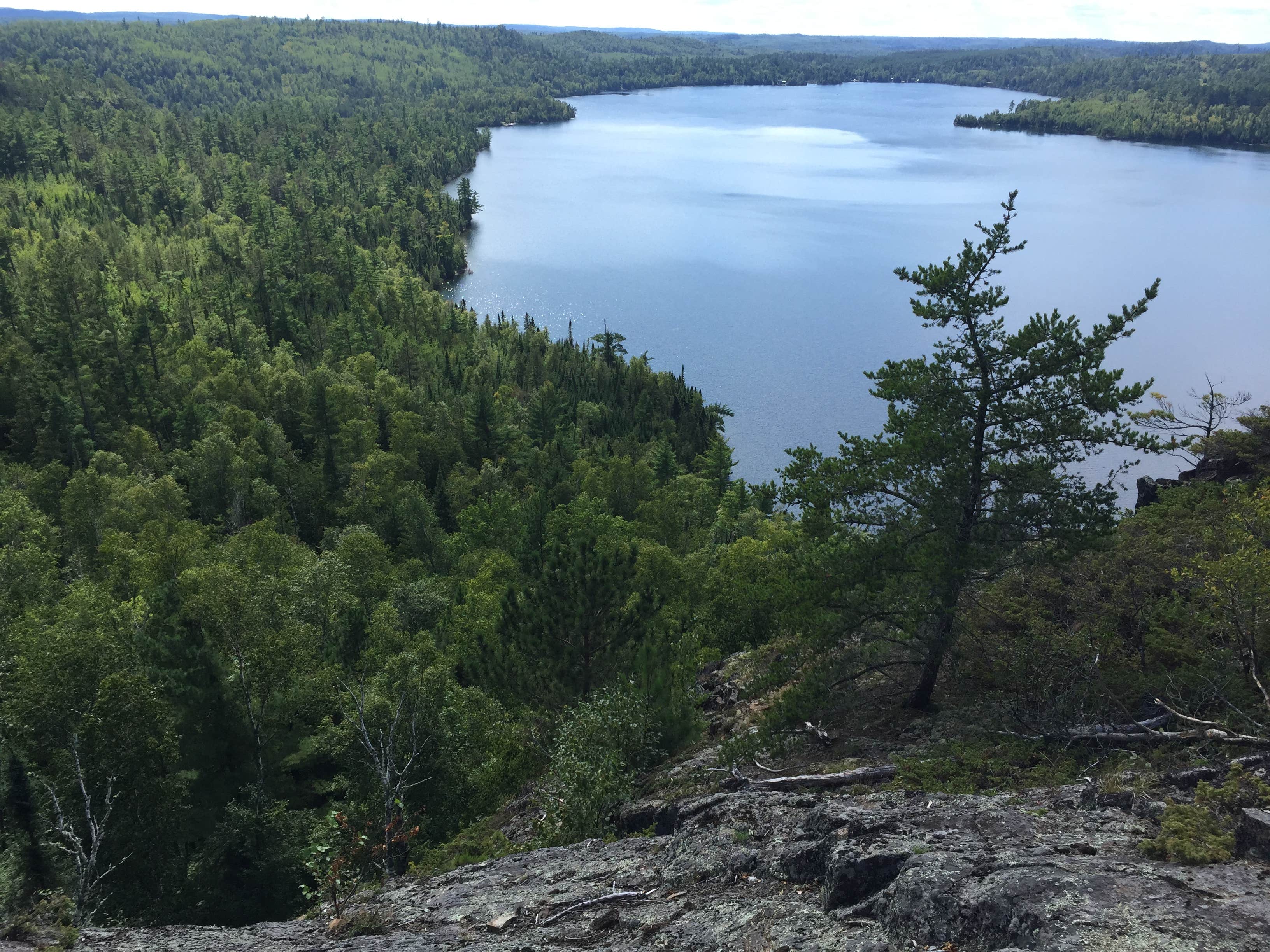 Camper-submitted photo at Flour Lake Campground near Grand Marais, MN