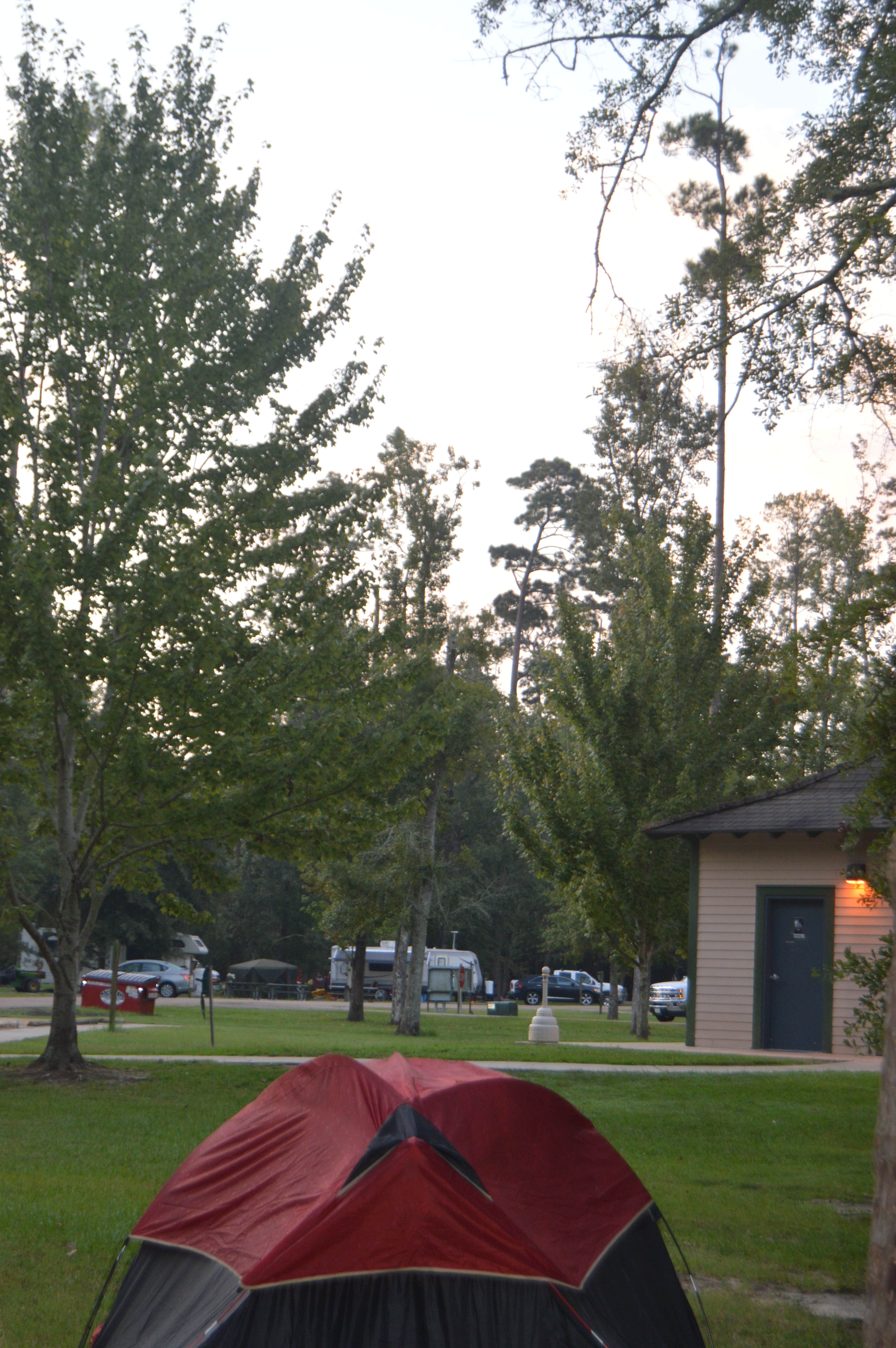 Michael B.'s photo at Fontainebleau State Park Campground near Picayune, MS