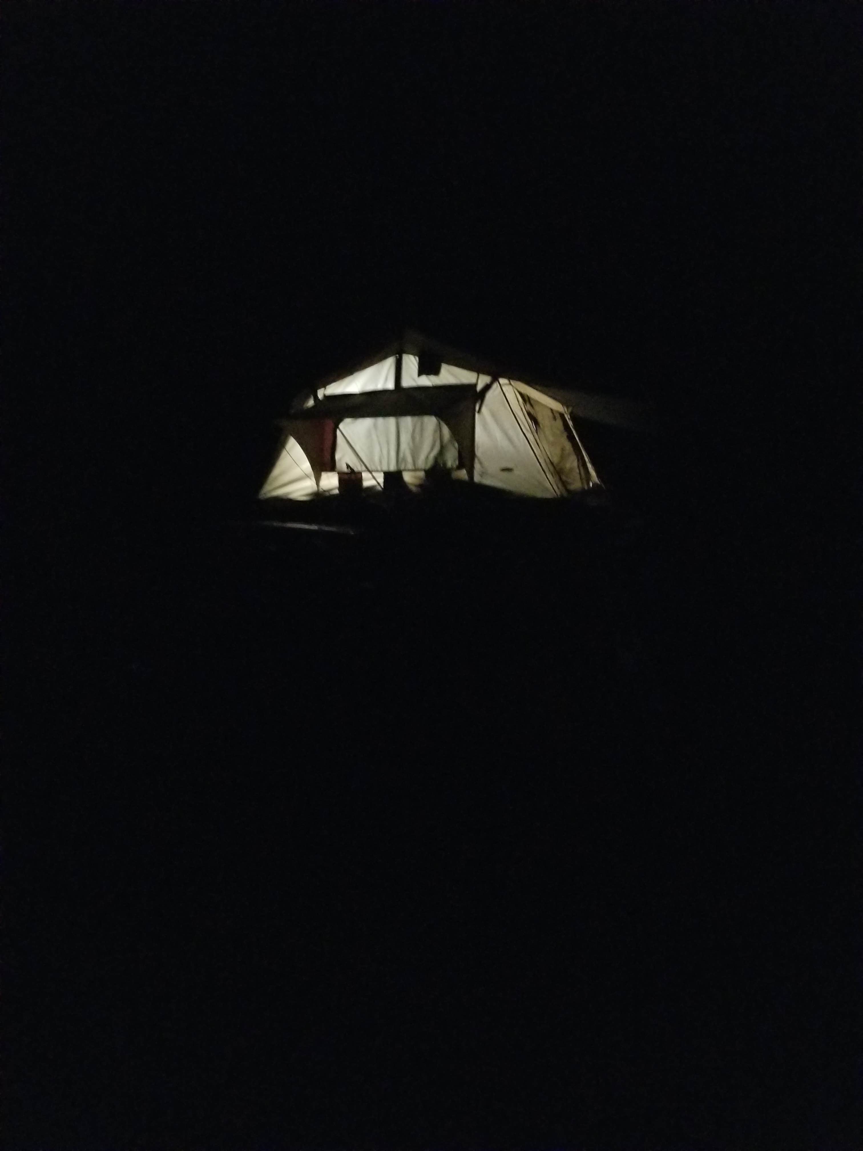 Glen B.'s photo at Christina Lake Trailhead Dispersed Sites near Lander, WY