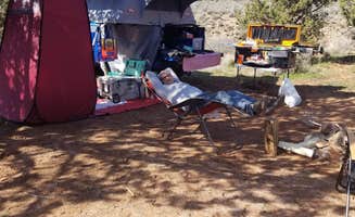Glen B.'s photo at Toquerville Falls Primitive near New Harmony, UT