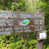 Review photo of Baptism River Campground — Tettegouche State Park by Katrin M., September 11, 2019