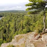 Review photo of Baptism River Campground — Tettegouche State Park by Katrin M., September 11, 2019