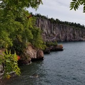 Review photo of Tettegouche State Park Campground by Katrin M., September 11, 2019