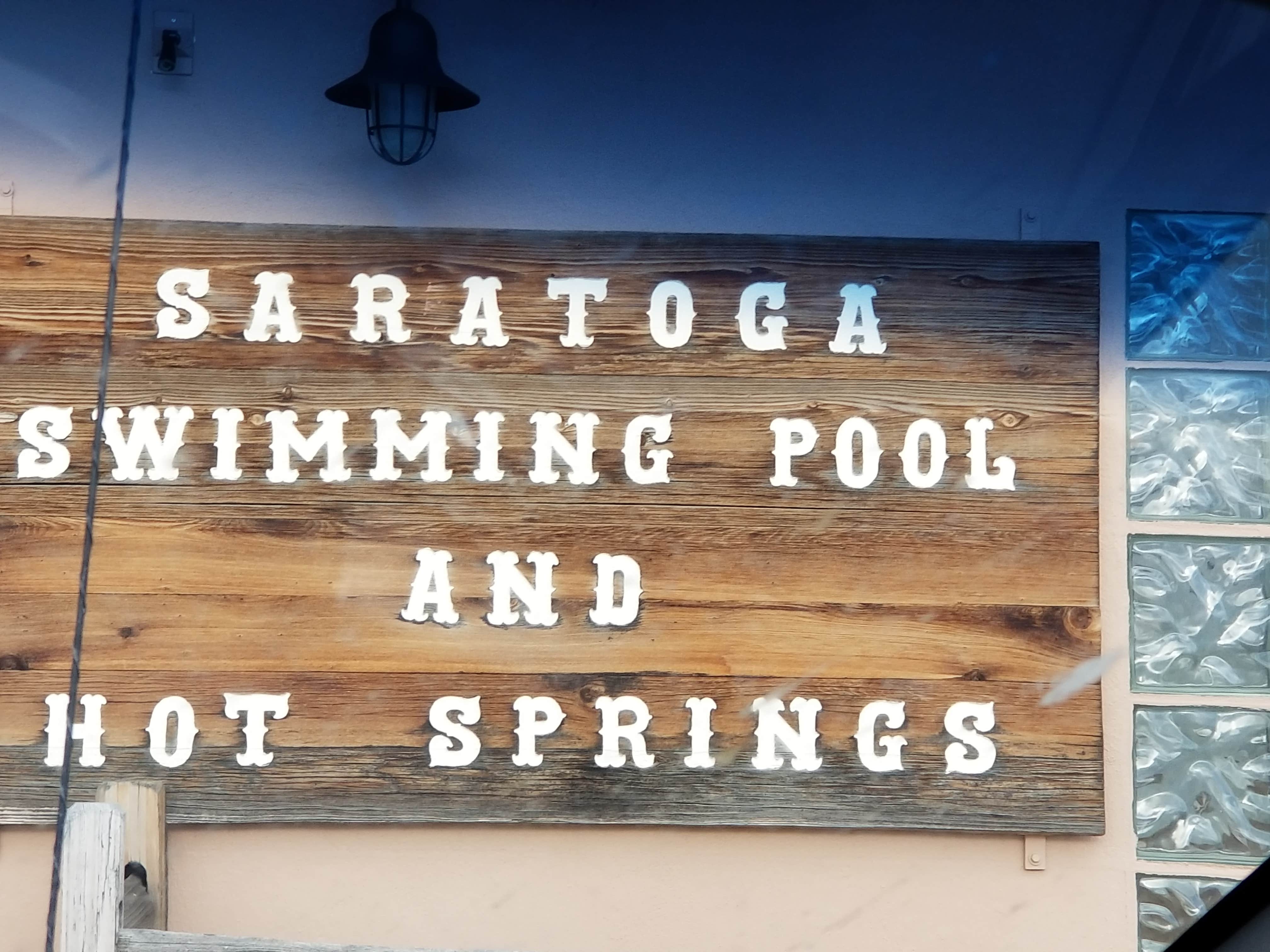 Camper-submitted photo at Saratoga Lake Campground near Hanna, WY