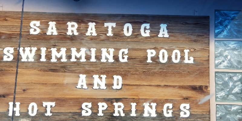 Camper submitted image from Saratoga Lake Campground