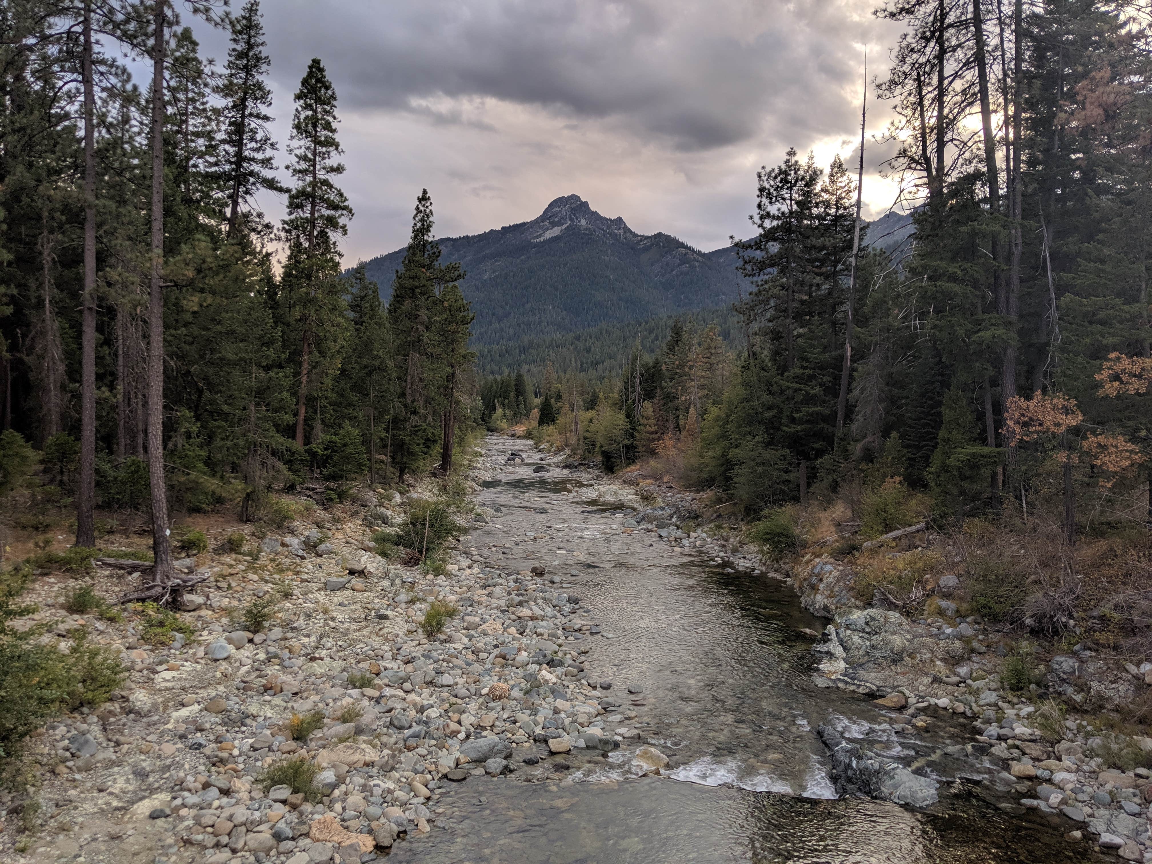 Camper submitted image from Eagle Creek (Ca) — Shasta Trinity National Forest - 3