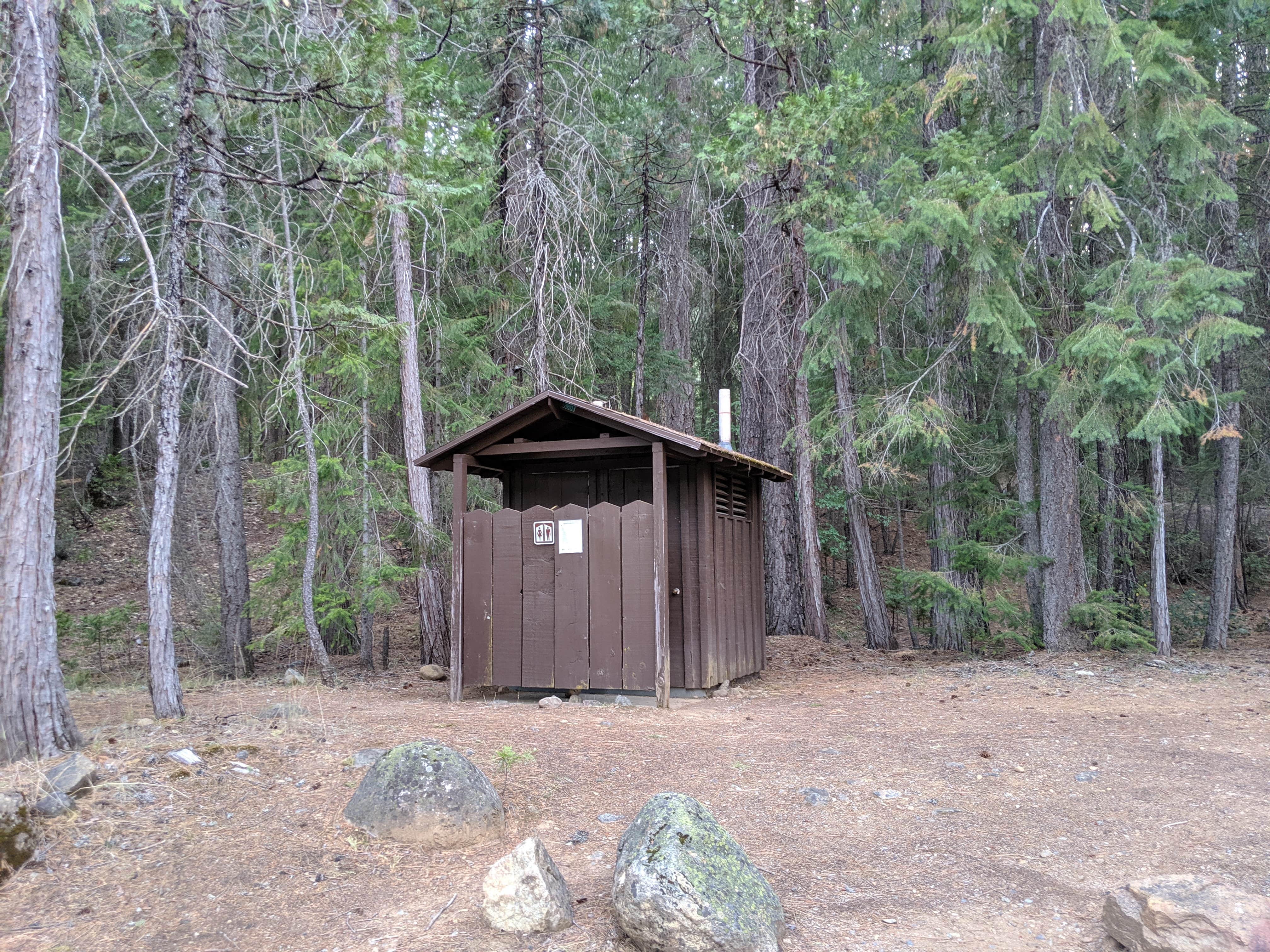 Camper submitted image from Eagle Creek (Ca) — Shasta Trinity National Forest - 4