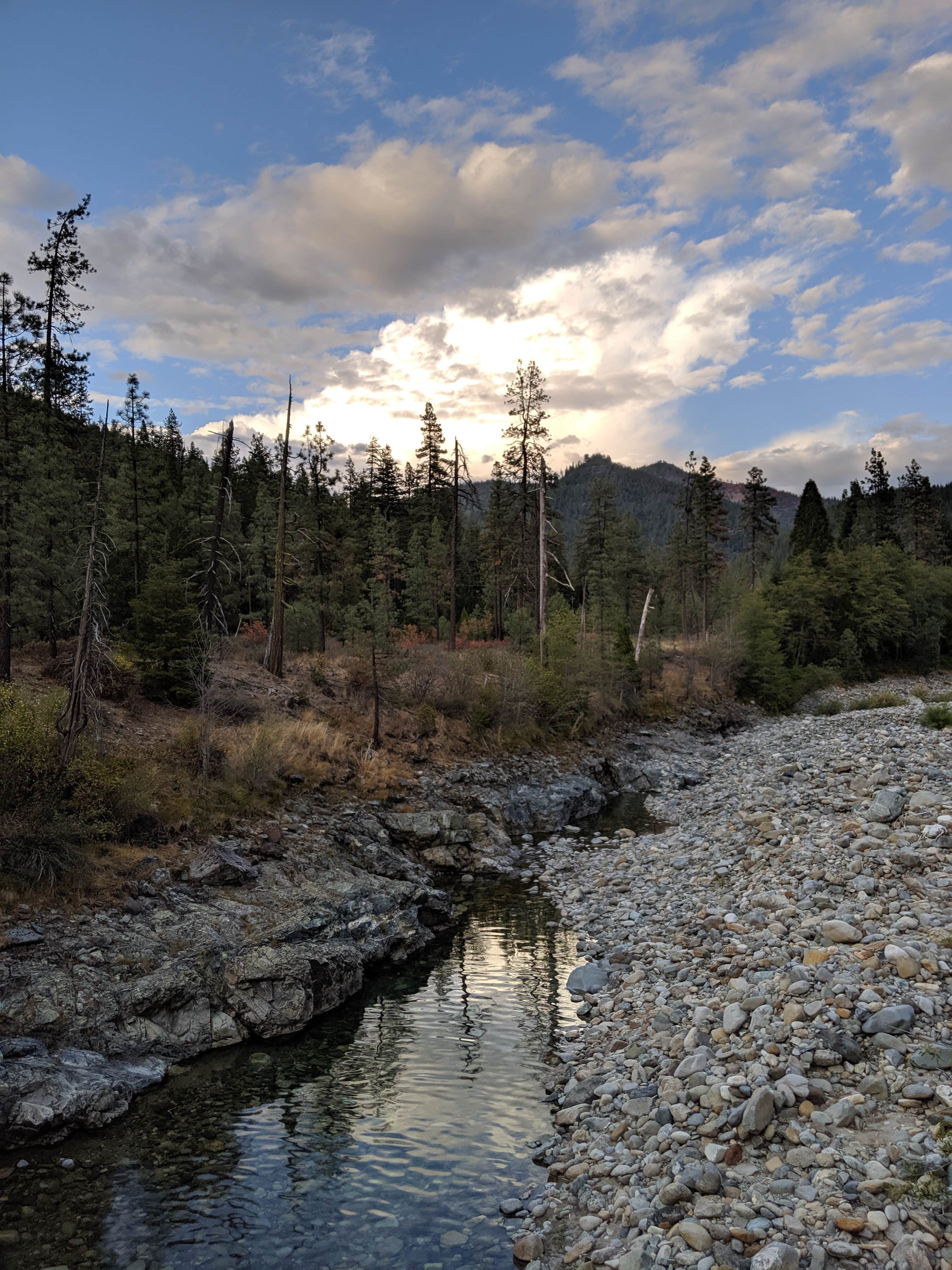 Camper submitted image from Eagle Creek (Ca) — Shasta Trinity National Forest - 4