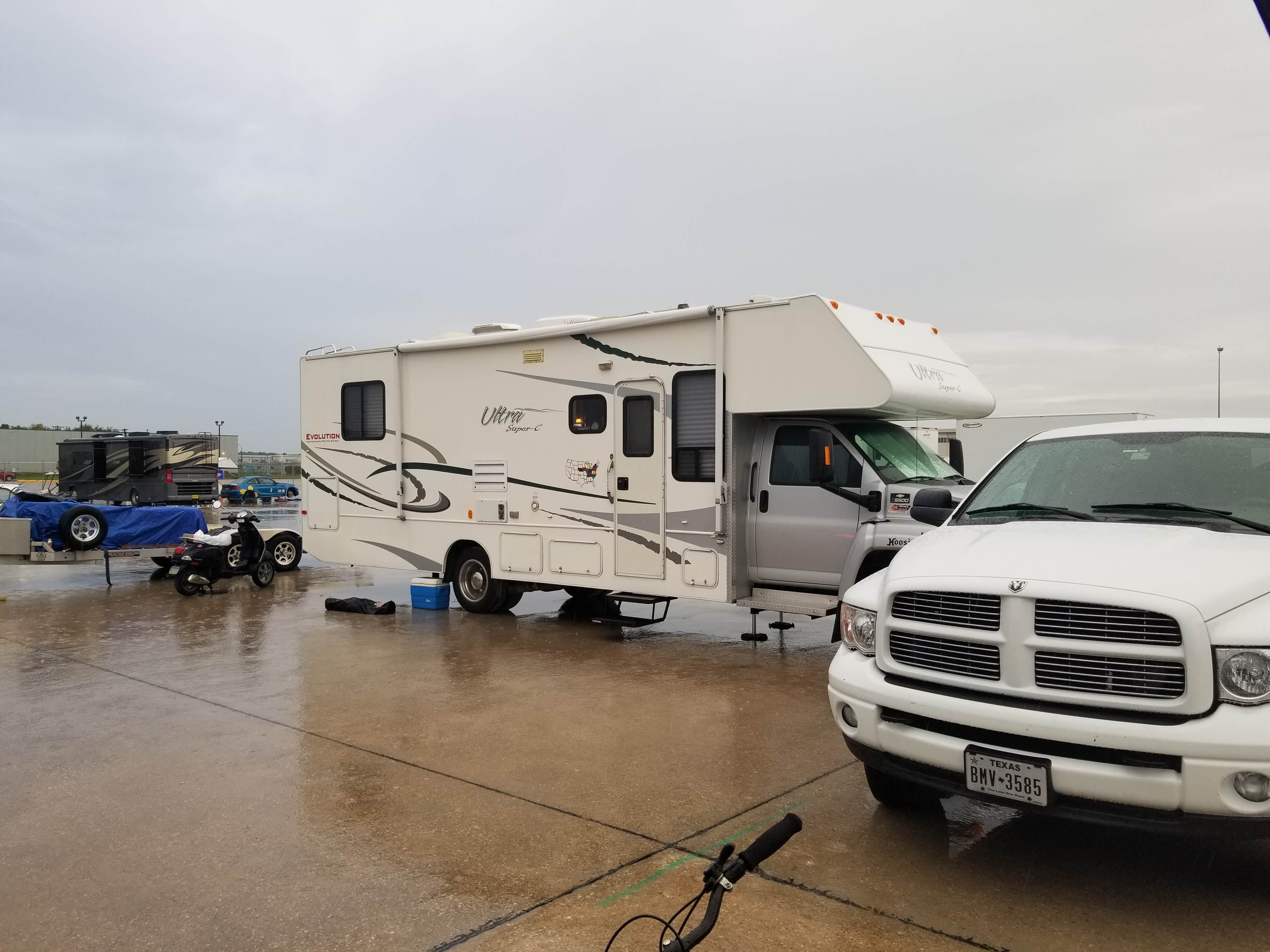 Campsites