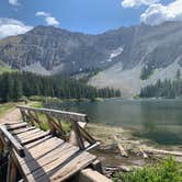 Review photo of Alta Lakes Campground (Dispersed) by Ethan M., September 11, 2019