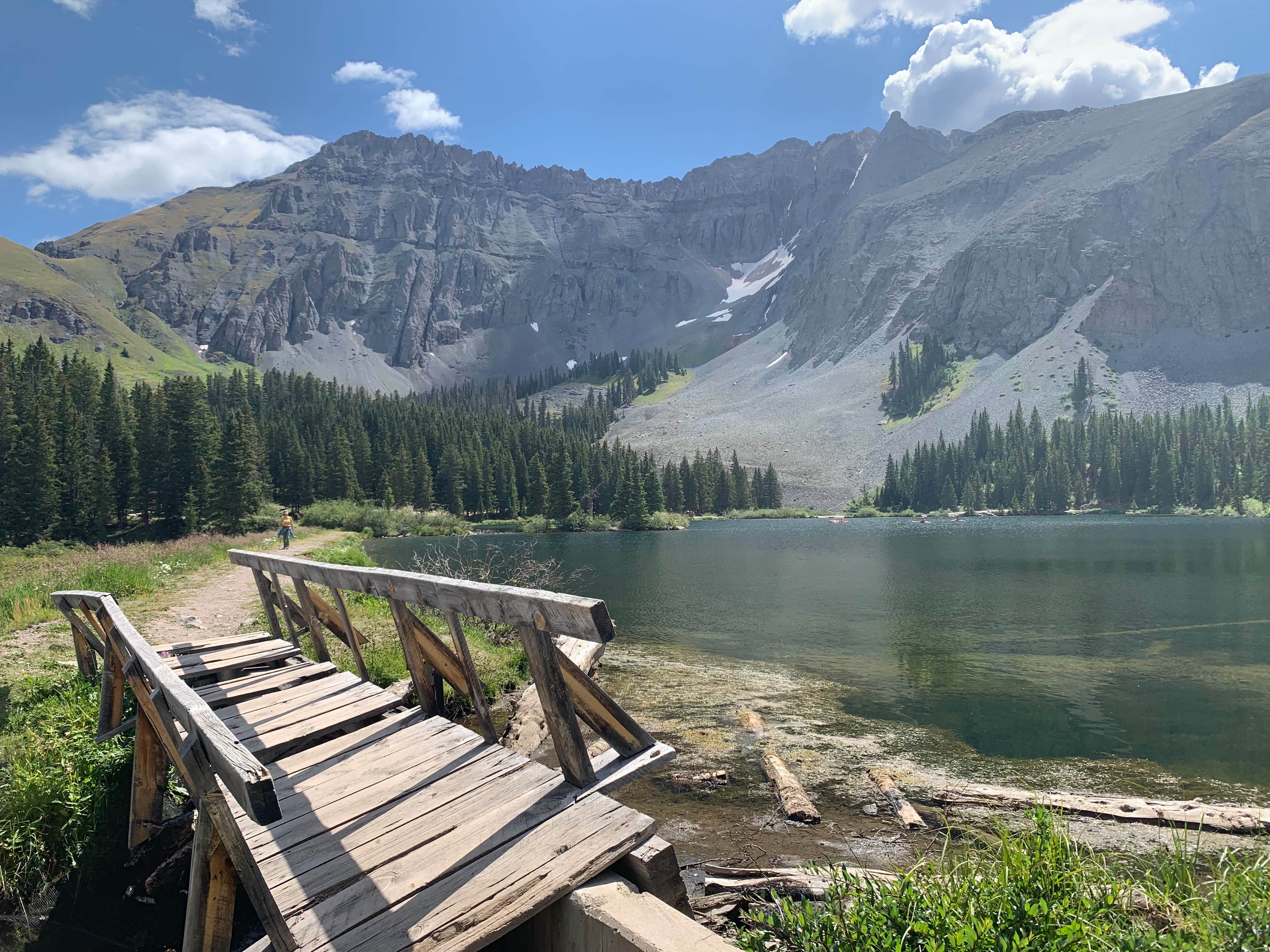 Camper submitted image from Alta Lakes Campground (Dispersed) - 3