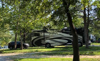 Sandi F.'s photo of rv camping at Jonesburg Gardens Campground near Troy, MO