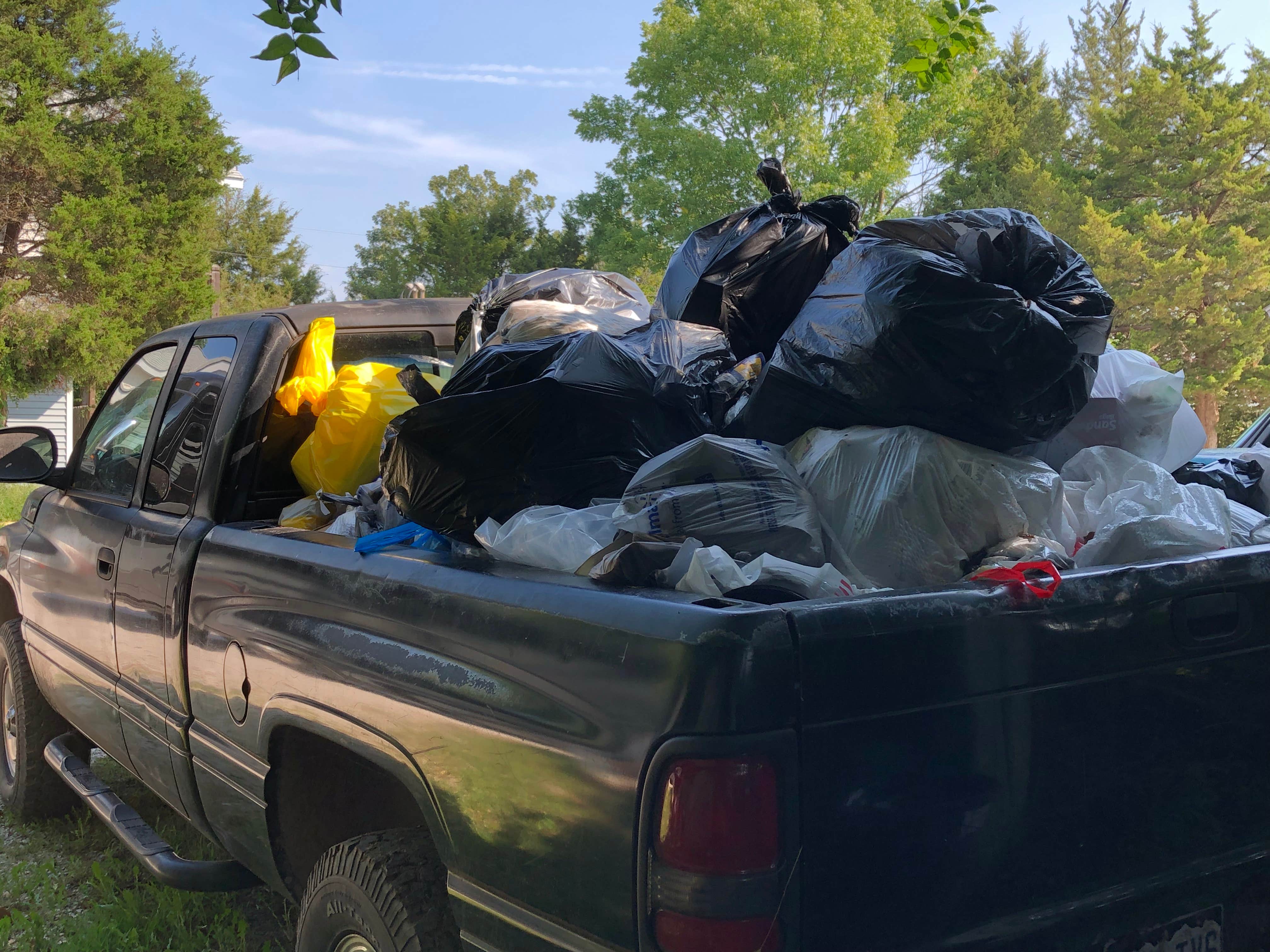 Camper-submitted photo at Jonesburg Gardens Campground near Wentzville, MO