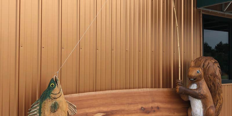 Camper submitted image from Acorn RV Resort