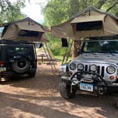Review photo of Telluride Town Park Campground by Ethan M., September 11, 2019
