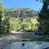 Review photo of Telluride Town Park Campground by Ethan M., September 11, 2019