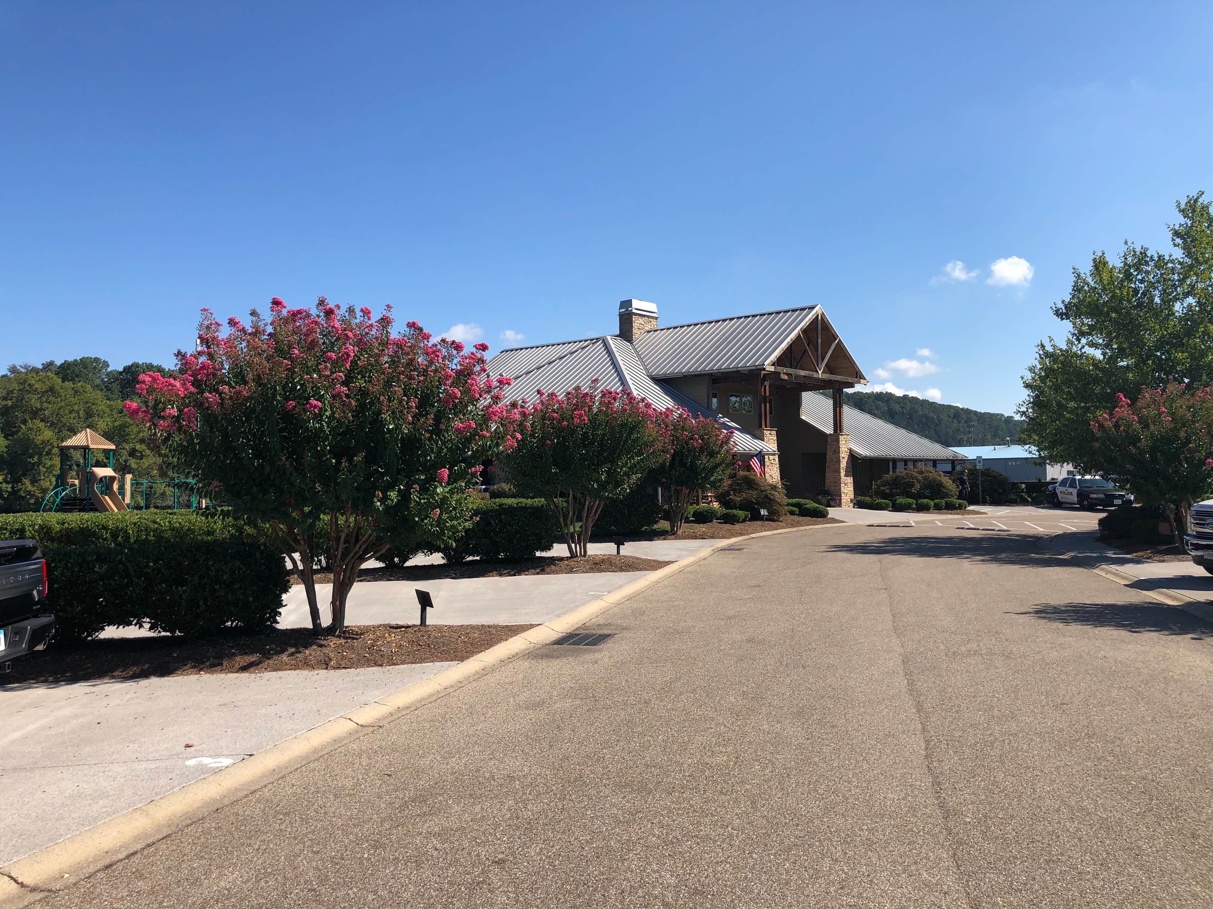 Camper-submitted photo at Two Rivers Landing RV Resort near La Follette, TN