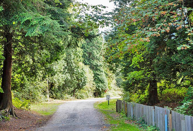 Camper submitted image from Thousand Trails Birch Bay - 2