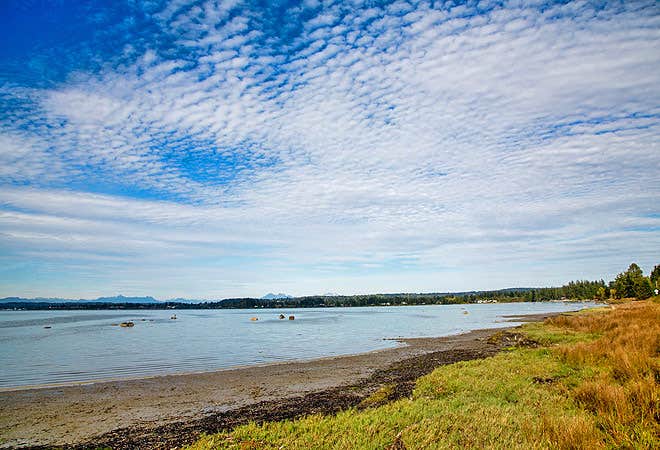 Camper-submitted photo at Thousand Trails Birch Bay near Maple Falls, WA