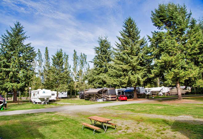 The Dyrt's photo of rv camping at Thousand Trails Birch Bay near Sumas, WA