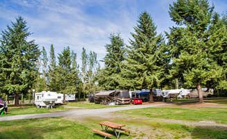 The Dyrt's photo of rv camping at Thousand Trails Birch Bay near Maple Falls, WA